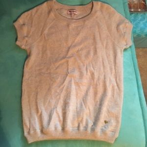 Juicy Couture Cashmere Shirt. Size M. Never worn